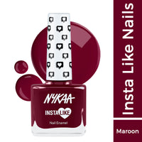 Nykaa Nail Enamel - Shade 366