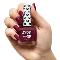 Nykaa Nail Enamel — side view