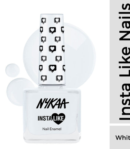Nykaa Nail Enamel - Shade 367