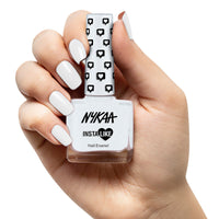 Nykaa Nail Enamel — side view