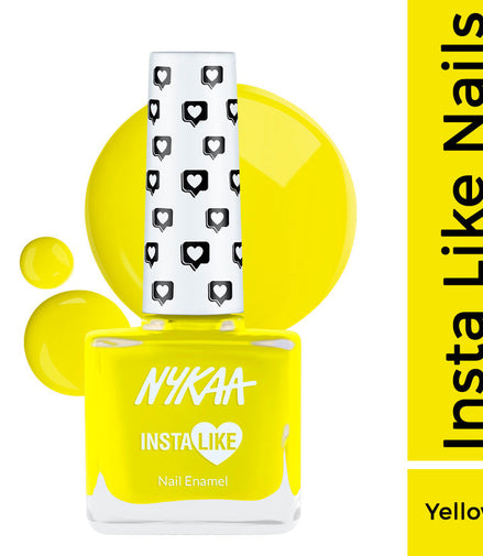 Nykaa Nail Enamel - Shade 368