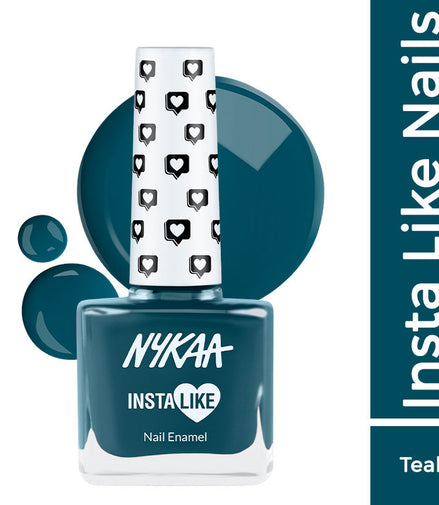 Nykaa Nail Enamel - Shade 369