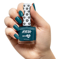 Nykaa Nail Enamel — back view
