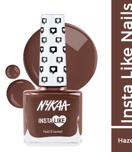 Nykaa Nail Enamel - Shade 370