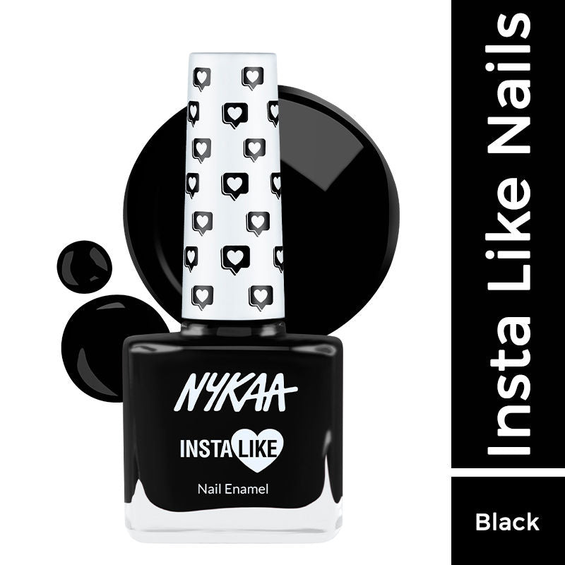 Nykaa Nail Enamel - Shade 371