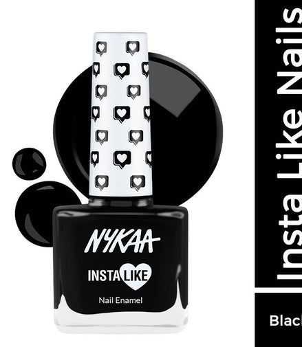 Nykaa Nail Enamel - Shade 371