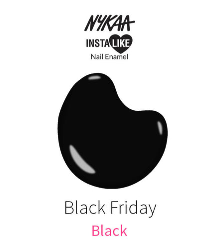 Nykaa Nail Enamel - Shade 371