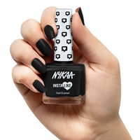 Nykaa Nail Enamel — side view