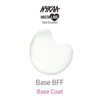Nykaa Nail Enamel — front view