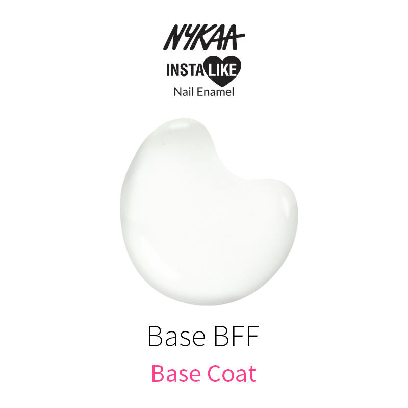 Nykaa Nail Enamel — front view