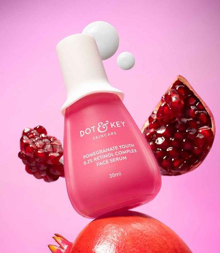 Dot & Key Pomegranate Youth 0.2% Retinol Complex Face Serum