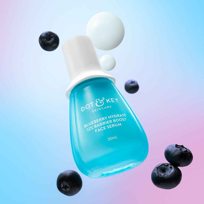 Dot & Key 12% Barrier Boost Serum (Hyaluronic + Ceramides) — front pack shot