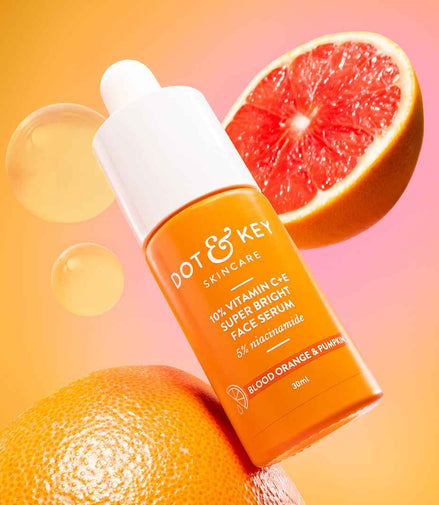 Dot & Key 10% Vitamin C + E Face Serum with 5% Niacinamide