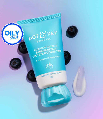 Dot & Key Barrier Repair Oil-Free Moisturizer with Ceramides