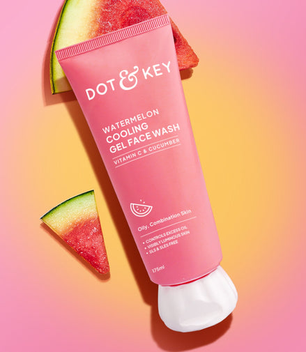 Dot & Key Watermelon Gel Face Wash