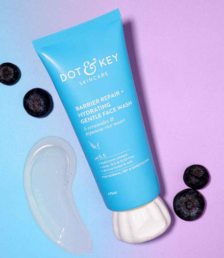 Dot & Key Barrier Repair Gentle Hydrating Face Wash