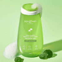 Dot & Key Cica + 1% Salicylic Acid Exfoliating Shower Gel