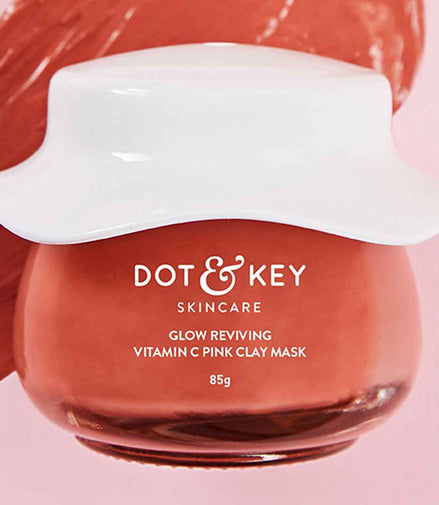 Dot & Key Vitamin C Pink Clay Mask