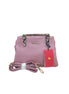 Carybu Leather Hand-Bag Small