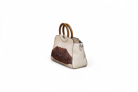 The HeritageHabits-ROYAL Ladies Handbag