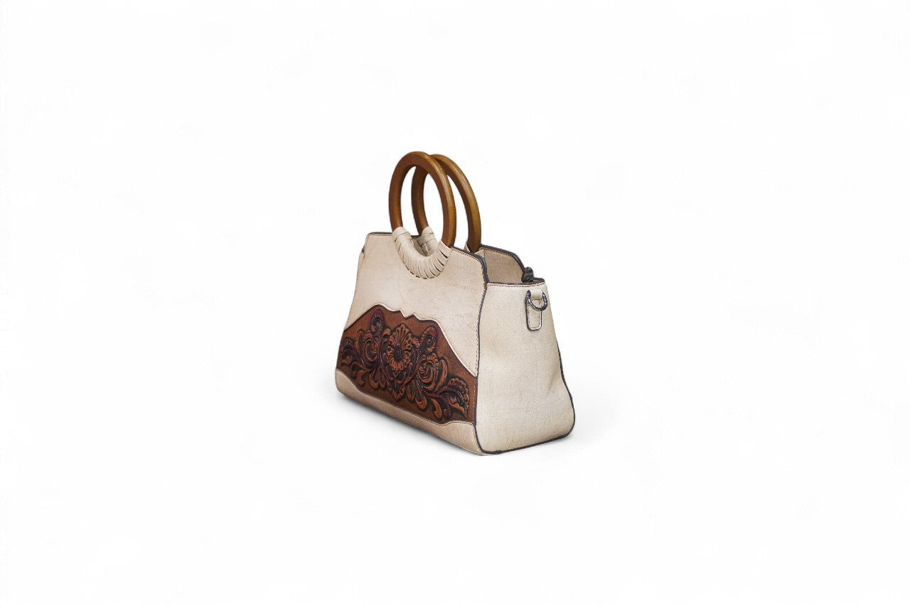 The HeritageHabits-ROYAL Ladies Handbag