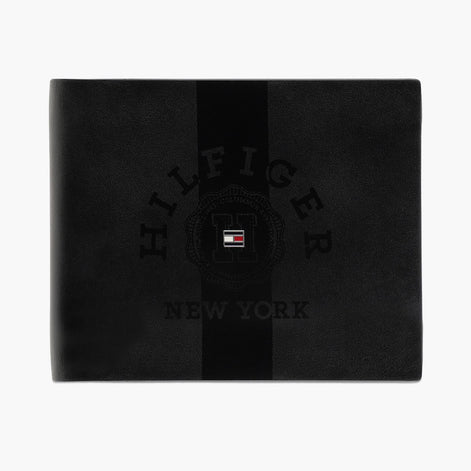 Tommy Hilfiger Bi-Fold Leather Wallet