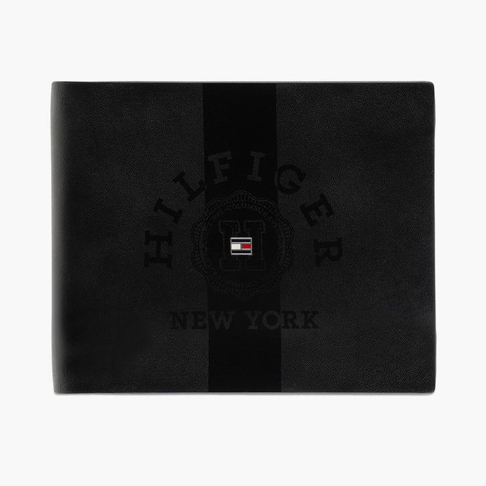 Tommy Hilfiger Bi-Fold Leather Wallet