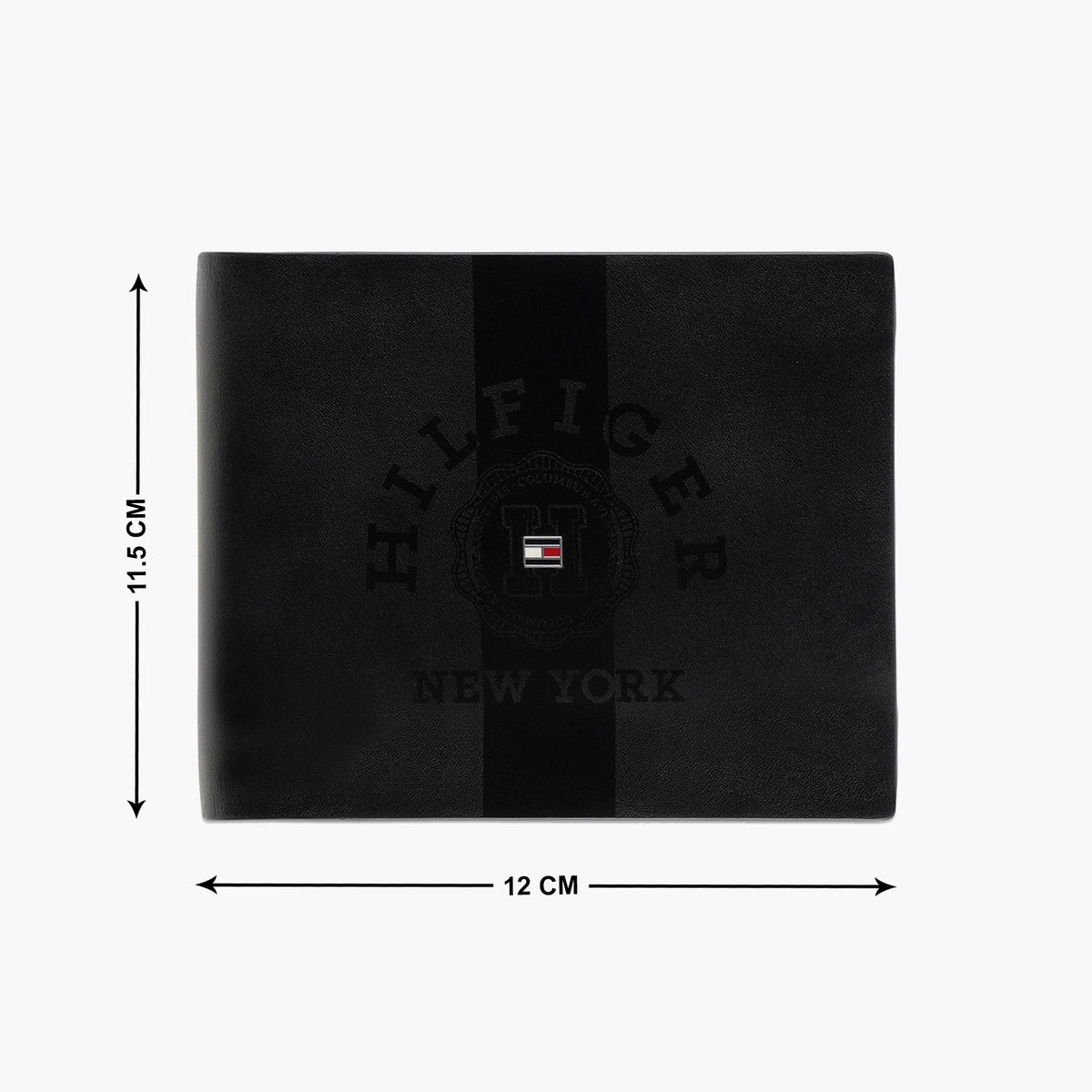 Tommy Hilfiger Bi-Fold Leather Wallet