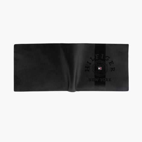Tommy Hilfiger Bi-Fold Leather Wallet