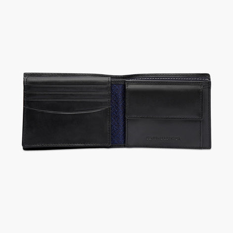 Tommy Hilfiger Bi-Fold Leather Wallet