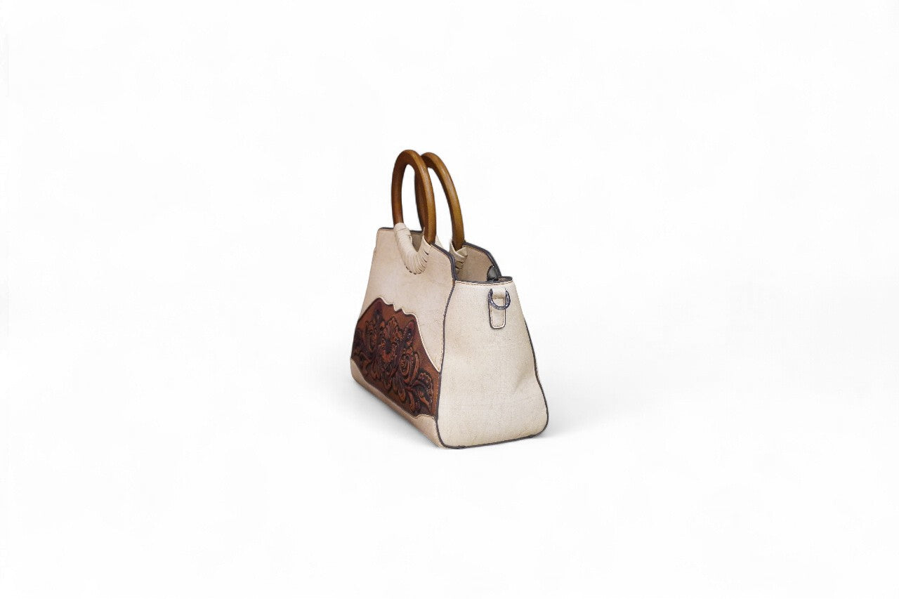 The HeritageHabits-ROYAL Ladies Handbag