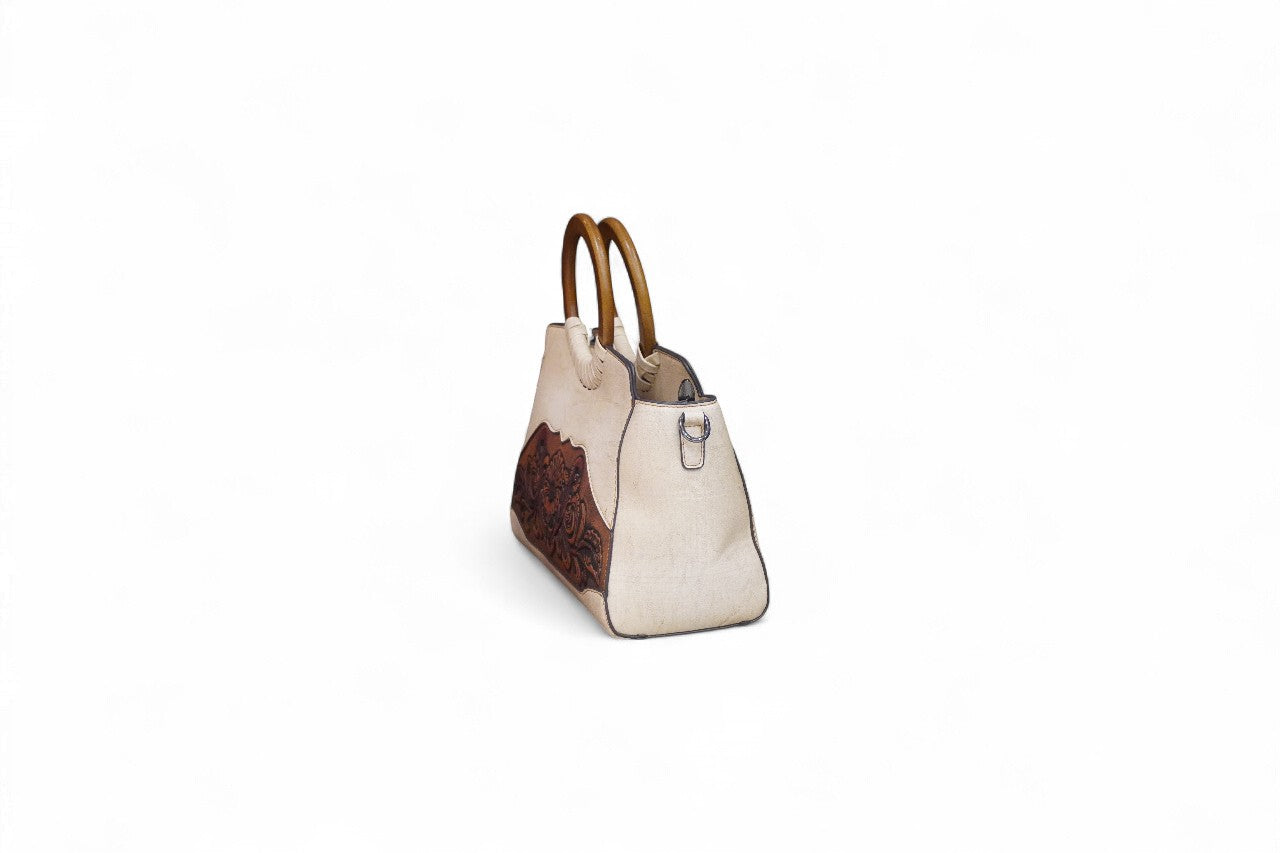 The HeritageHabits-ROYAL Ladies Handbag