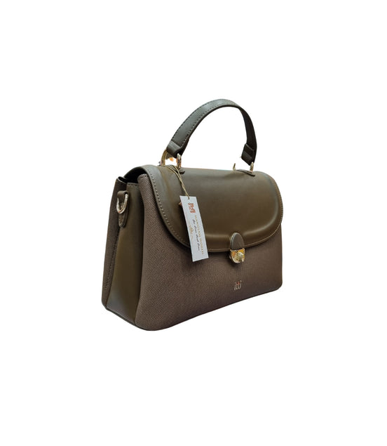 Itti Ladies Canvas Handbag Medium