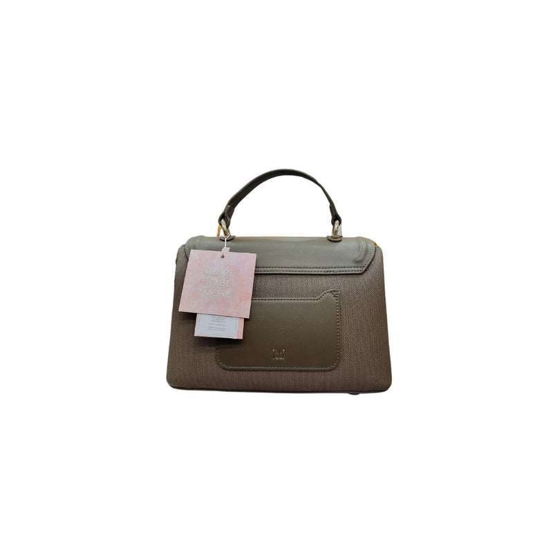 Itti Ladies Canvas Handbag Medium - image 4 of 4 - Handbag