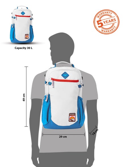 Wildcraft Cargo 30 Plus Backpack