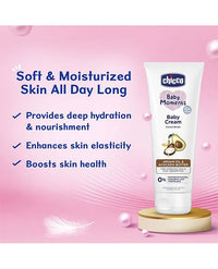 Chicco Baby Cream – 48-Hour Moisturization & Gentle Care - image 3 of 10 - Baby Care
