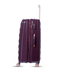 IT Luggage Certify Burgundy side