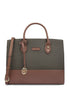 Lavie Luxe Ellon24 Satchel For Woman