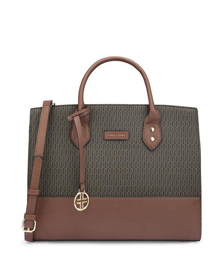 Lavie Luxe Ellon24 Satchel For Woman