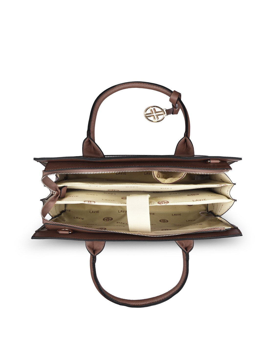 Lavie Luxe Ellon24 Satchel For Woman
