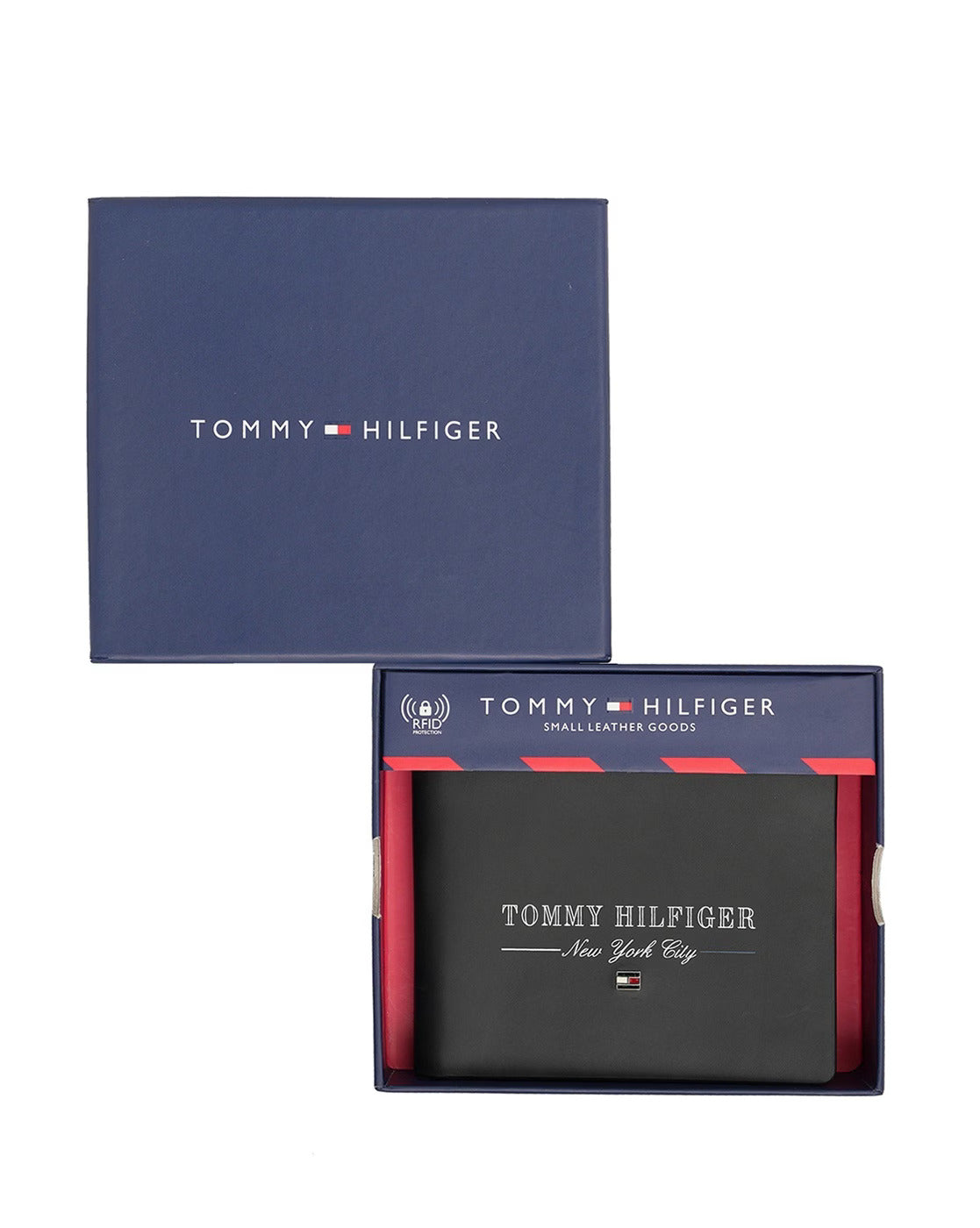 Tommy Hilfiger KANEVILLE SF01 BLACK L