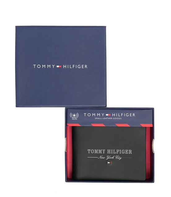 Tommy Hilfiger KANEVILLE SF01 BLACK L