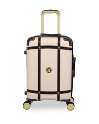 IT Luggage 34L Trolley Bag Beige