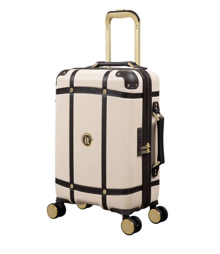 IT Luggage 34L Trolley Beige detail