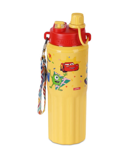 Jaypee Ribble PU Insulated SS Sipper Water Bottle for Kids 600ml