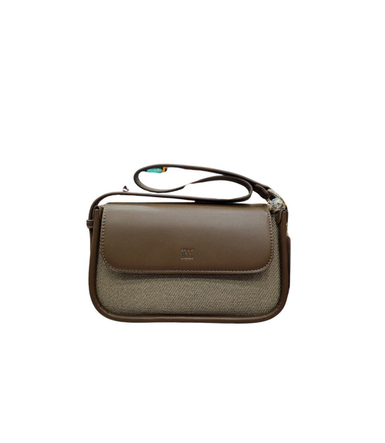 Itti Ladies Canvas Sling Bag