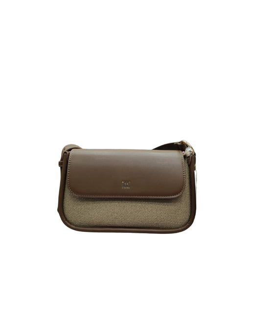 Itti Ladies Canvas Sling Bag