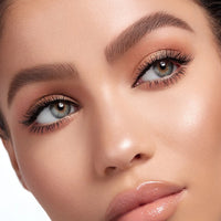 Half Push Up Volume Glamour Eyeliner - image 3 of 5 - Eyeliner