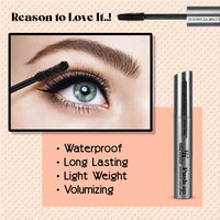 Half Push Up Volume Glamour Eyeliner - image 5 of 5 - Eyeliner