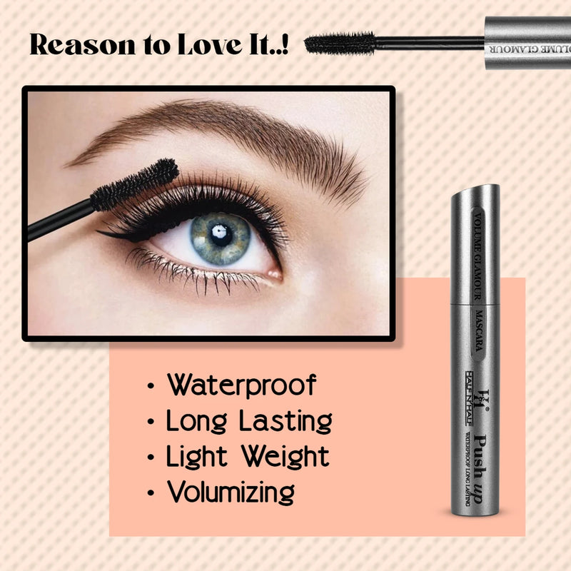 Half Push Up Volume Glamour Eyeliner - image 5 of 5 - Eyeliner